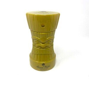 Grand Wailea Maui Tiki Cup Bank Hawaiian Souvenir Tropical Luau Novelty